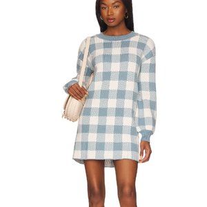 Revolve's LPA winter dress